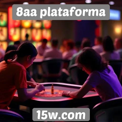 Acessibilidade do 8aa plataforma para novos jogadores
