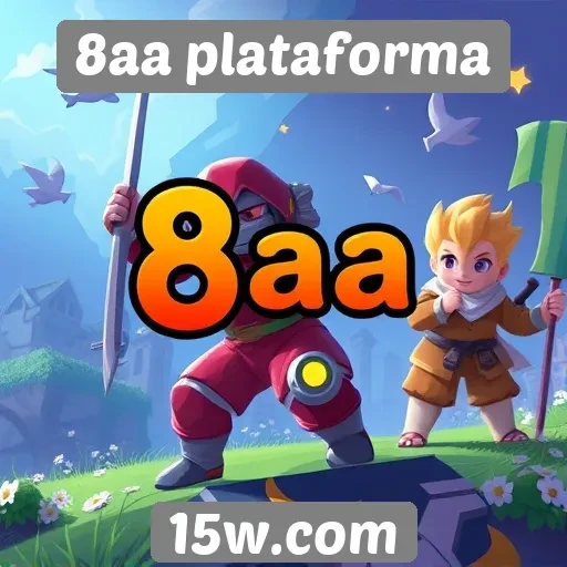 Análise da oferta de jogos na 8aa plataforma