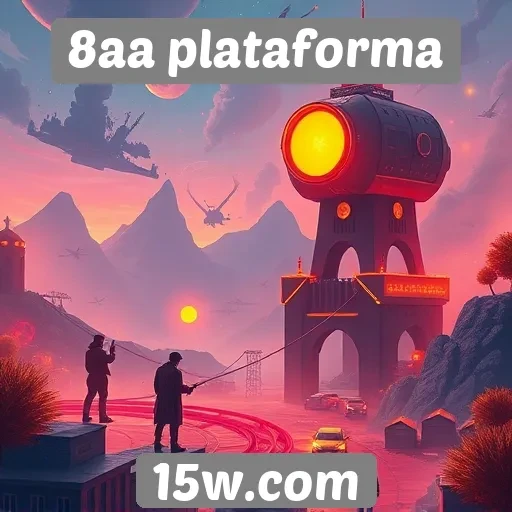 Experiência de usuário no 8aa plataforma